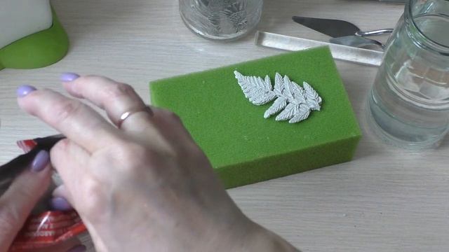 Супер Покупка/паста Das/тестирую глину для лепки и моделирования 1 часть/diy смотреть онлайн