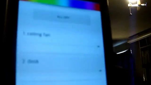 Samsung Gear Live, Philips Hue Lights and IFTTT demo смотреть онлайн