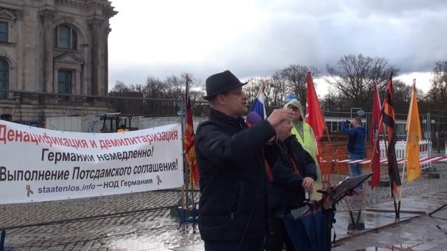 Rüdiger Hoffmann Zerstört Marie Agnes Strack Zimmermann = Deutschland Im Kriegszustand Mit Russland!