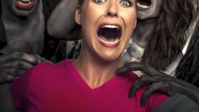 Scary prank app with front camera recording - iPad смотреть онлайн