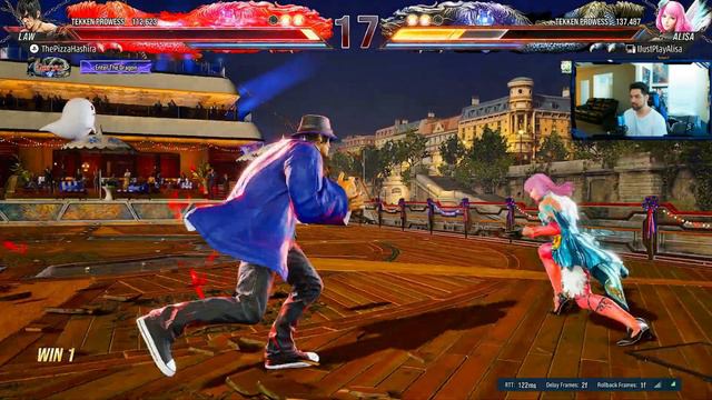 I Cannot Be Selling Like This!! - (Tekken 8) смотреть онлайн