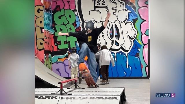 Fight the winter boredom! Try these 5 new activities смотреть онлайн