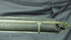 Почему в пробках плохо работает кондиционер. Opel Astra.