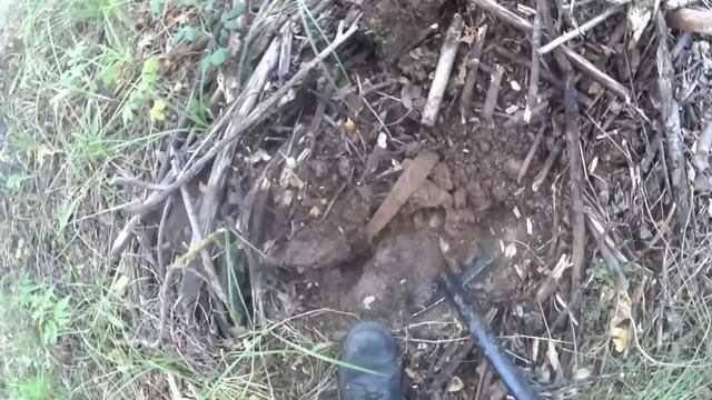 В ПОИСКАХ ПОЛЕВОГО СТАНА! METAL SEARCH WITH METAL DETECTOR QUEST Q20!