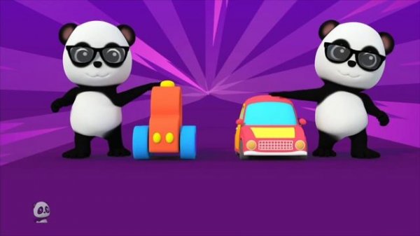 Baa Baa Black Sheep | Nursery Rhymes and Kids Songs with Baby Bao Panda