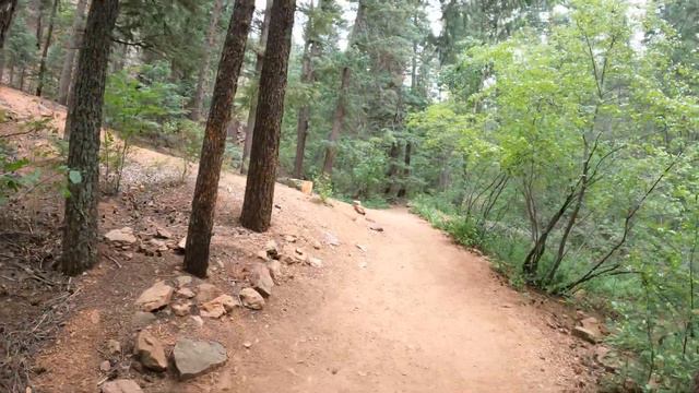 Colorado Springs. Seven Falls