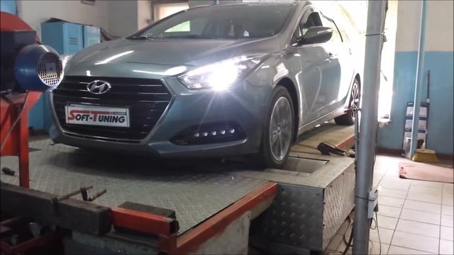 Chiptuning HYUNDAI I40  Soft-tuning_Kłodzko