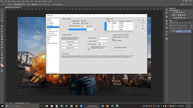 Fix Flashing Black Screen In Photoshop | Full Bangla Tutorial | Tanvir Tech World | смотреть онлайн
