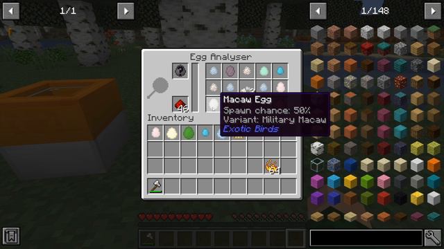 Exotic Birds Mod Review смотреть онлайн