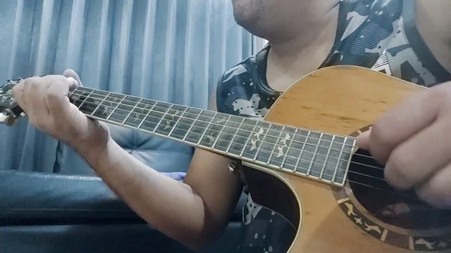 (eric clipton) wonderful tonight - finger style cover | JFS. смотреть онлайн