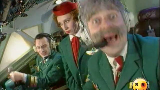 Каламбур. Крутое пике 29 / Calambur. The Nose Dive