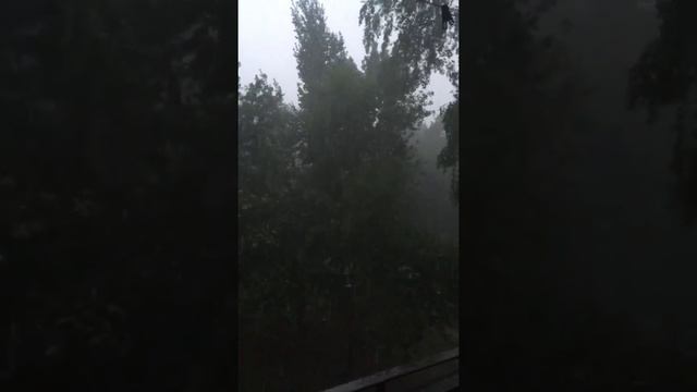 Ливень и шквальный ветер Козельск смотреть онлайн