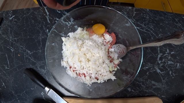 Вкусные фаршированные кабачки, запеченные в духовке. Вкусный рецепт кабачков. Кабачок рецепт. смотреть онлайн