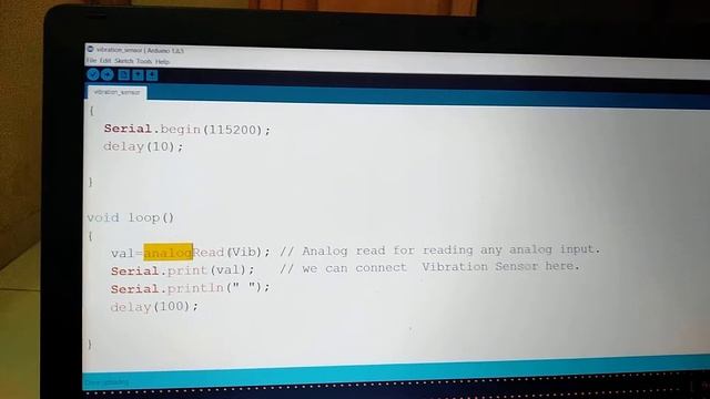 31. How to interface Vibration Sensor with NodeMCU? смотреть онлайн