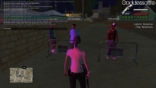 [LSRP] The SASD Chronicles | Episode 20 смотреть онлайн