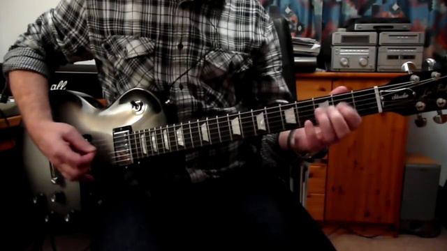 Trenchtown - Rockschool Guitar - Grade 3