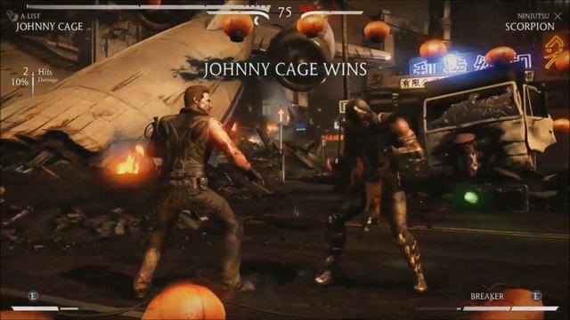 Mortal Kombat X Gameplay Story Mode смотреть онлайн