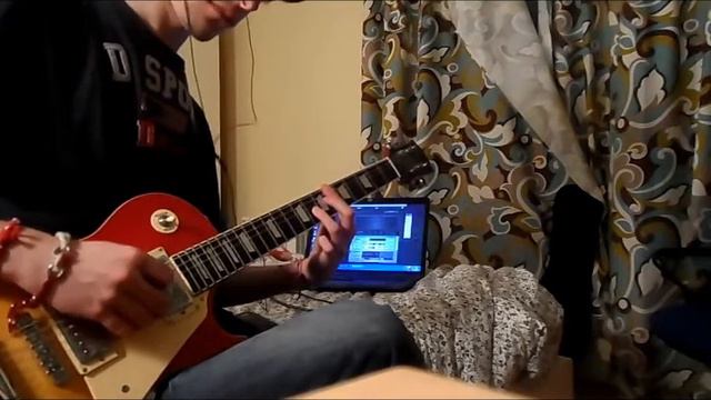Guitar Rig 5 Test смотреть онлайн
