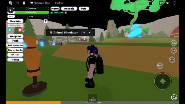 Roblox Animal Simulator Script Fluxus Hydrogen Delta смотреть онлайн