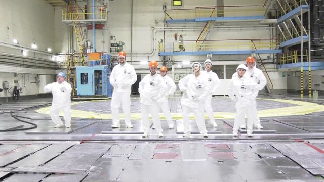 #Unovision на «пятаке» атомного реактора РБМК смотреть онлайн