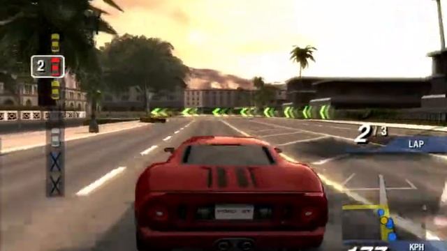 Ford Street Racing - Challenge Series #22 смотреть онлайн