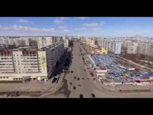 Ульяновск. Новый город. Весна 2017.