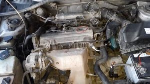 Тайота калдина ct-195 топливной насос