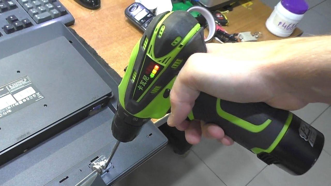 ОТЗЫВ О КИТАЙСКОМ ШУРУПОВЁРТЕ СПУСТЯ 1 ГОД ЭКСПЛУАТАЦИИ смотреть онлайн