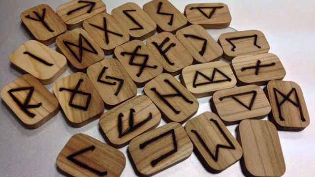 ДРЕВНЯЯ РУСЬ.  Славяне и Докирилловская письменность.  Серия 3