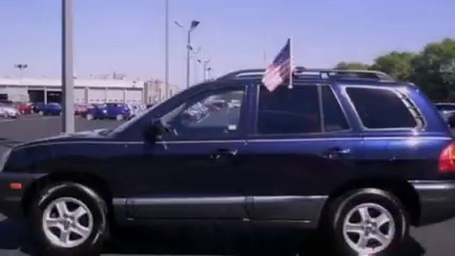 2004 Hyundai Santa Fe Schaumberg IL смотреть онлайн