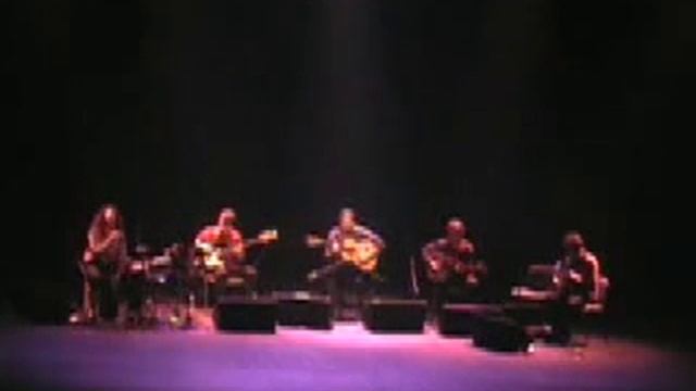 Kader Fahem Quintet - Luna llena - Le Carreau 19/09/2008 смотреть онлайн
