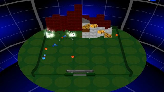 Let's play Magic Ball - Levels 41-50 смотреть онлайн