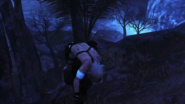 MGSV - VENOM SNAKE'S HARDCORE HALLOWEEN