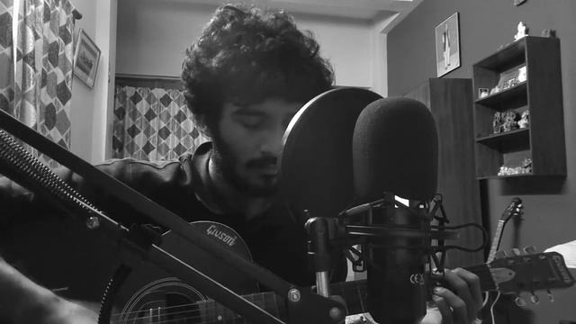 Na Tum Jaano Na Hum Male Cover | Lucky Ali Guitar Cover смотреть онлайн
