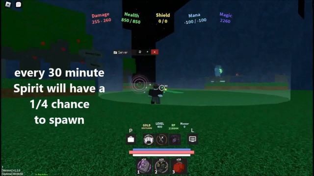 Critical Legends: New Spirit Dancer Class