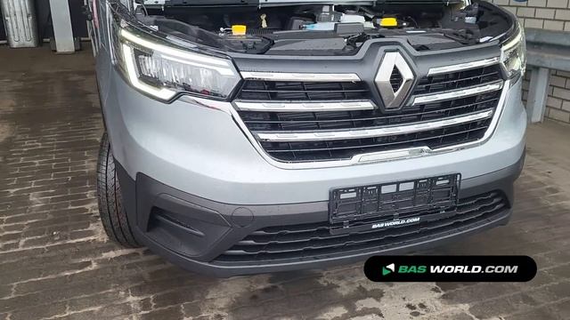 70204183 Renault Trafic смотреть онлайн