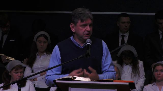 Сергей Еманов "Праведность", 02.12.2018 смотреть онлайн