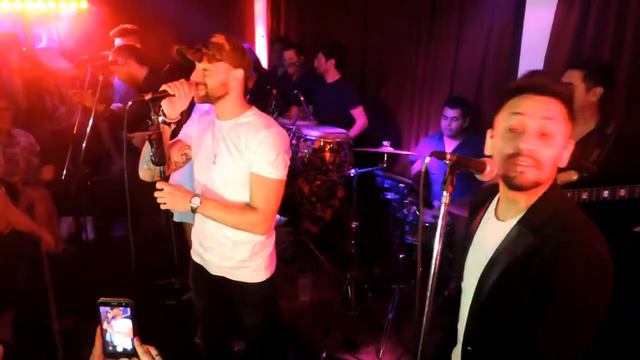 La Konga - Show En Vivo | La Mirta 2002 - ANIVERSARIO #18 | 25/11/17