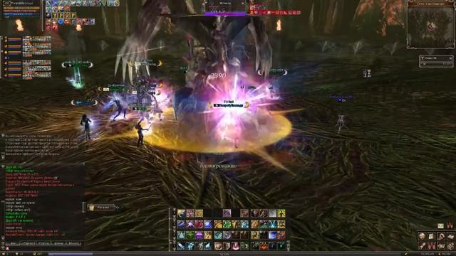 Lineage 2 Новая Благая  истхина