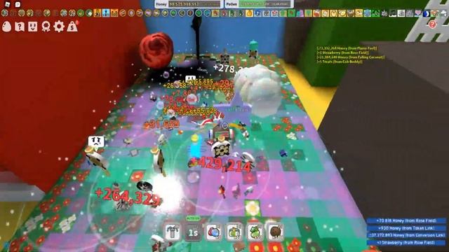 ALL 26 NEW SECRET CODES in BEE SWARM SIMULATOR! - Roblox Bee Swarm Simulator (Roblox) смотреть онлайн