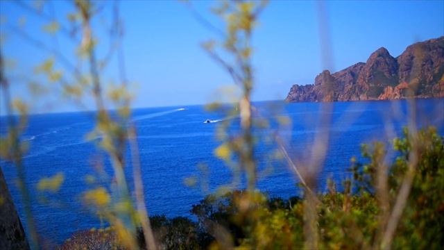 CALVI, CORSICA - Boat Tour To Scandola & Girolata - Activities In The MEDITERRANEAN - Langley Hotel