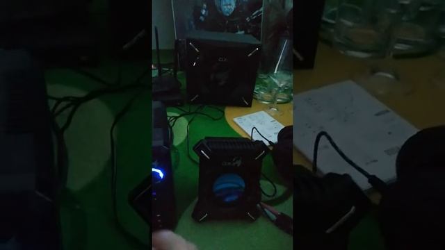 Unboxing herni repraky genius GX смотреть онлайн