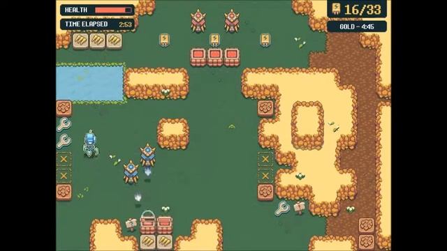 Cubetractor Gameplay - Examination Five смотреть онлайн