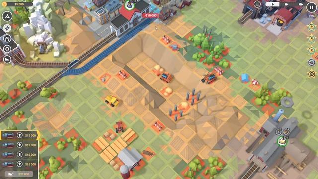 СТАБИЛЬНО В ЧЕТЫРЕ ЗВЕЗДЫ #8 ► Train Valley 2 смотреть онлайн