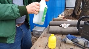 Легкая переделка модернизация пеногенератора для мойки авто