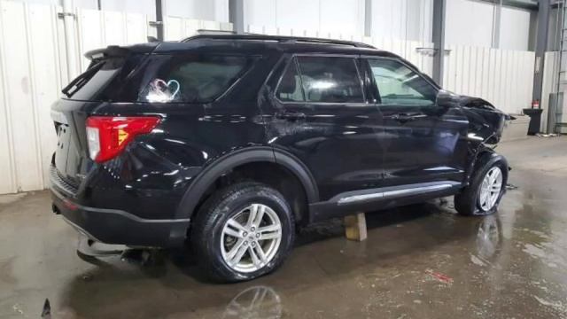 2021 FORD EXPLORER X 2.3L 4 , VIN: 1FMSK8DH8MGC15247 смотреть онлайн