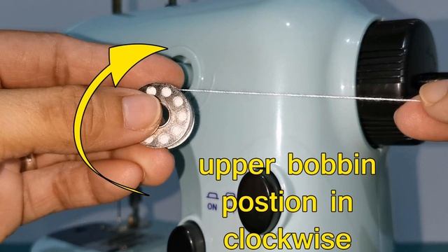 JYSM-301 Mini Sewing Machine Tutorial смотреть онлайн