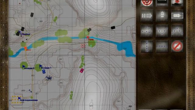 Т-72: Балканы в огне - T-72: Balkans on Fire! - прохождение - миссия 14 - Нефтехранилище смотреть онлайн