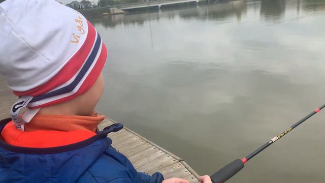 Щука на мандулу. Советы нашего главного семейного эксперта! / "Mandula" bait, pike and baby-fisher смотреть онлайн