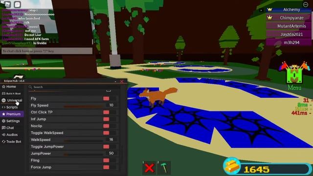 (Roblox) Eclipse Hub Showcase | Fe Script Hub смотреть онлайн